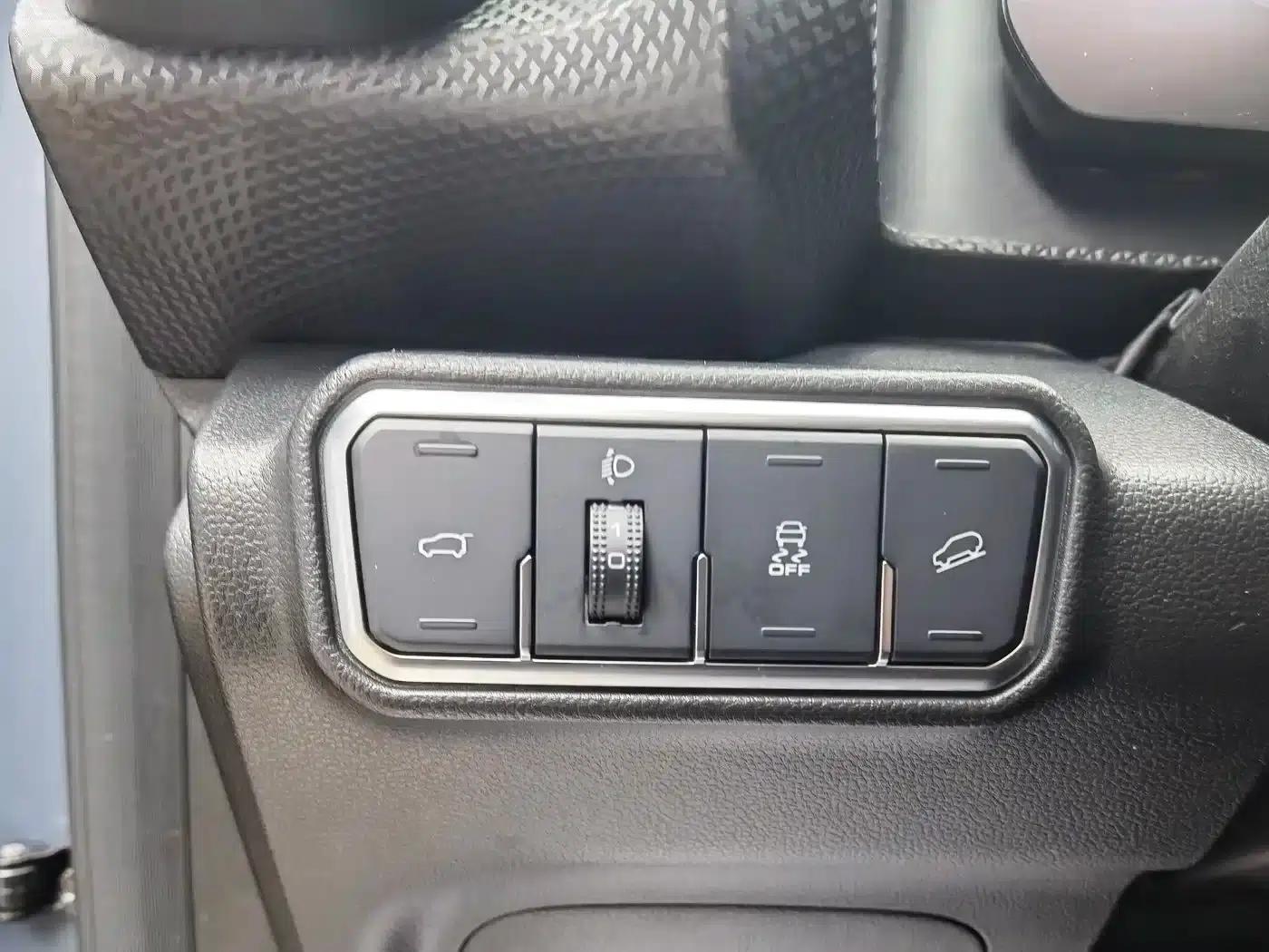 Haval Big Dog 2022 1.5T DCT 2WD Border Collie Edition — миниатюра 15