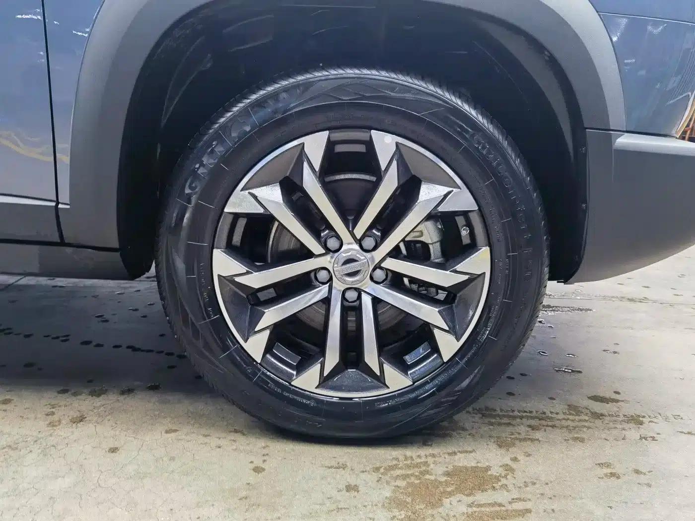 Haval Big Dog 2022 1.5T DCT 2WD Border Collie Edition — миниатюра 18