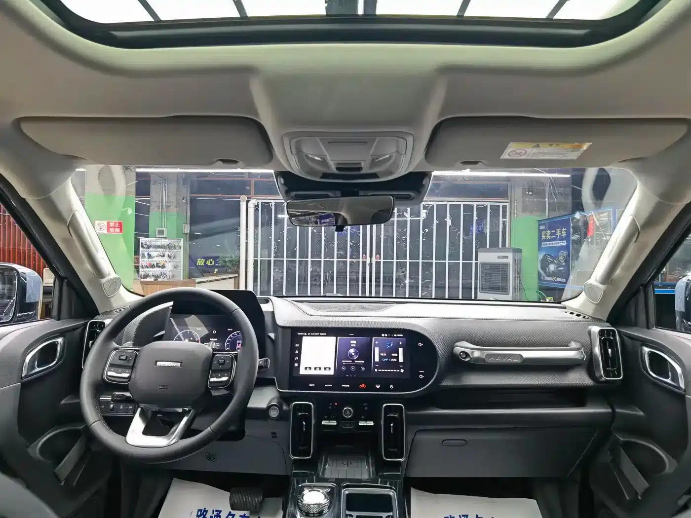 Haval Big Dog 2022 1.5T DCT 2WD Border Collie Edition — миниатюра 7