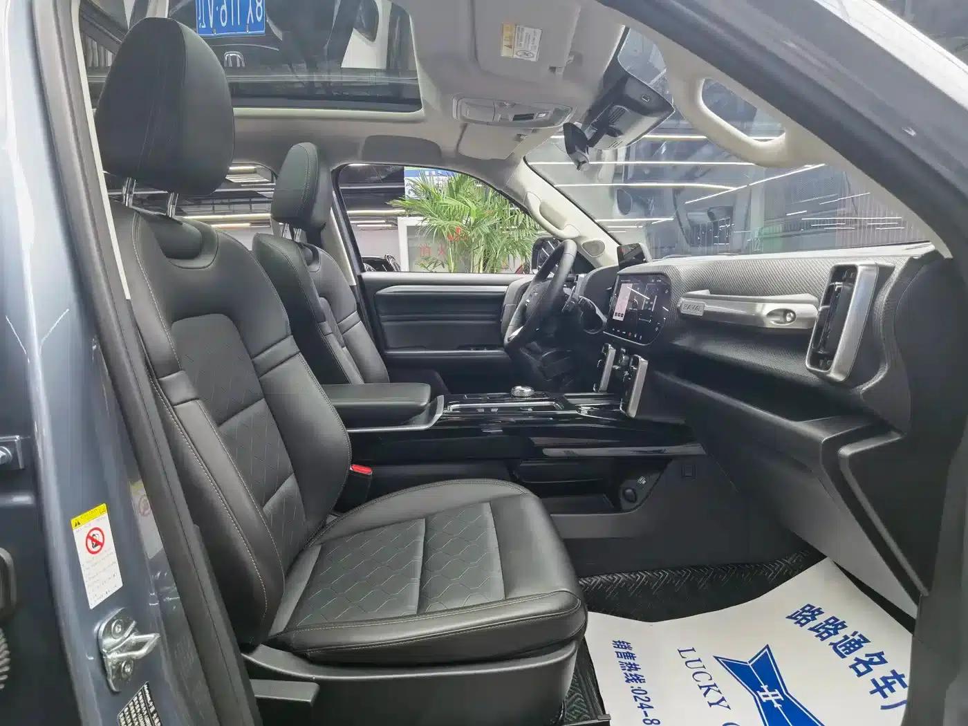 Haval Big Dog 2022 1.5T DCT 2WD Border Collie Edition — миниатюра 8