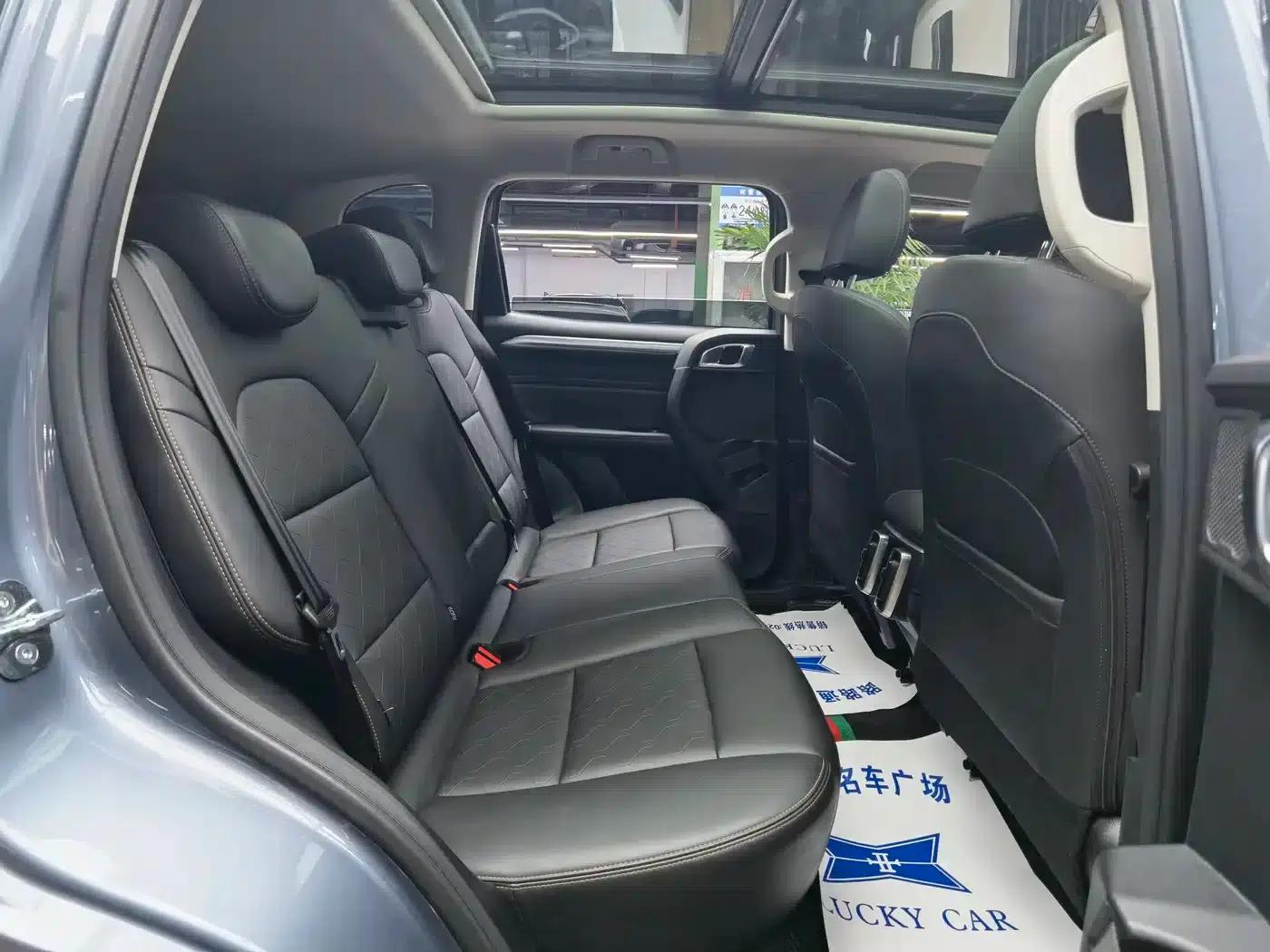 Haval Big Dog 2022 1.5T DCT 2WD Border Collie Edition — миниатюра 9