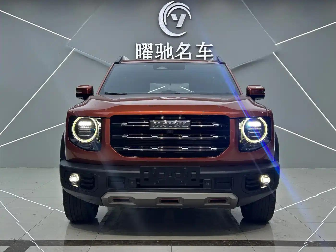 Haval Big Dog 2021 1.5T DCT 2WD Malinois - Prosperity Edition — миниатюра 2