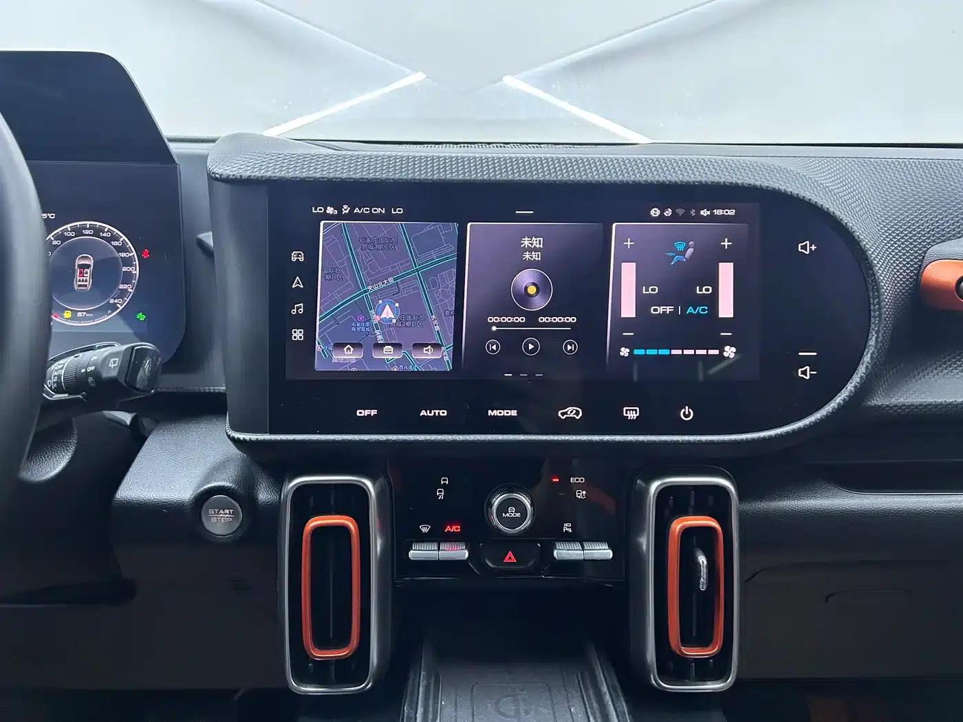 Haval Big Dog 2021 1.5T DCT 2WD Malinois - Prosperity Edition — миниатюра 11