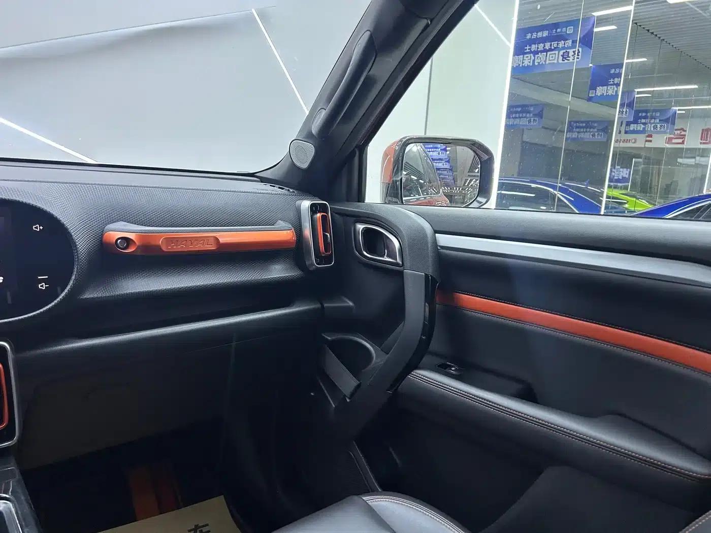 Haval Big Dog 2021 1.5T DCT 2WD Malinois - Prosperity Edition — миниатюра 13