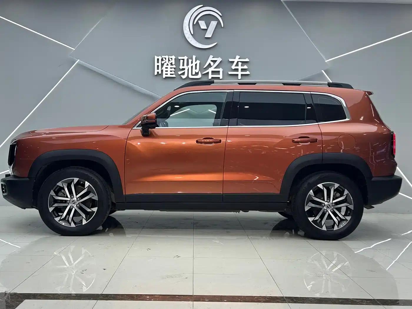 Haval Big Dog 2021 1.5T DCT 2WD Malinois - Prosperity Edition — миниатюра 3