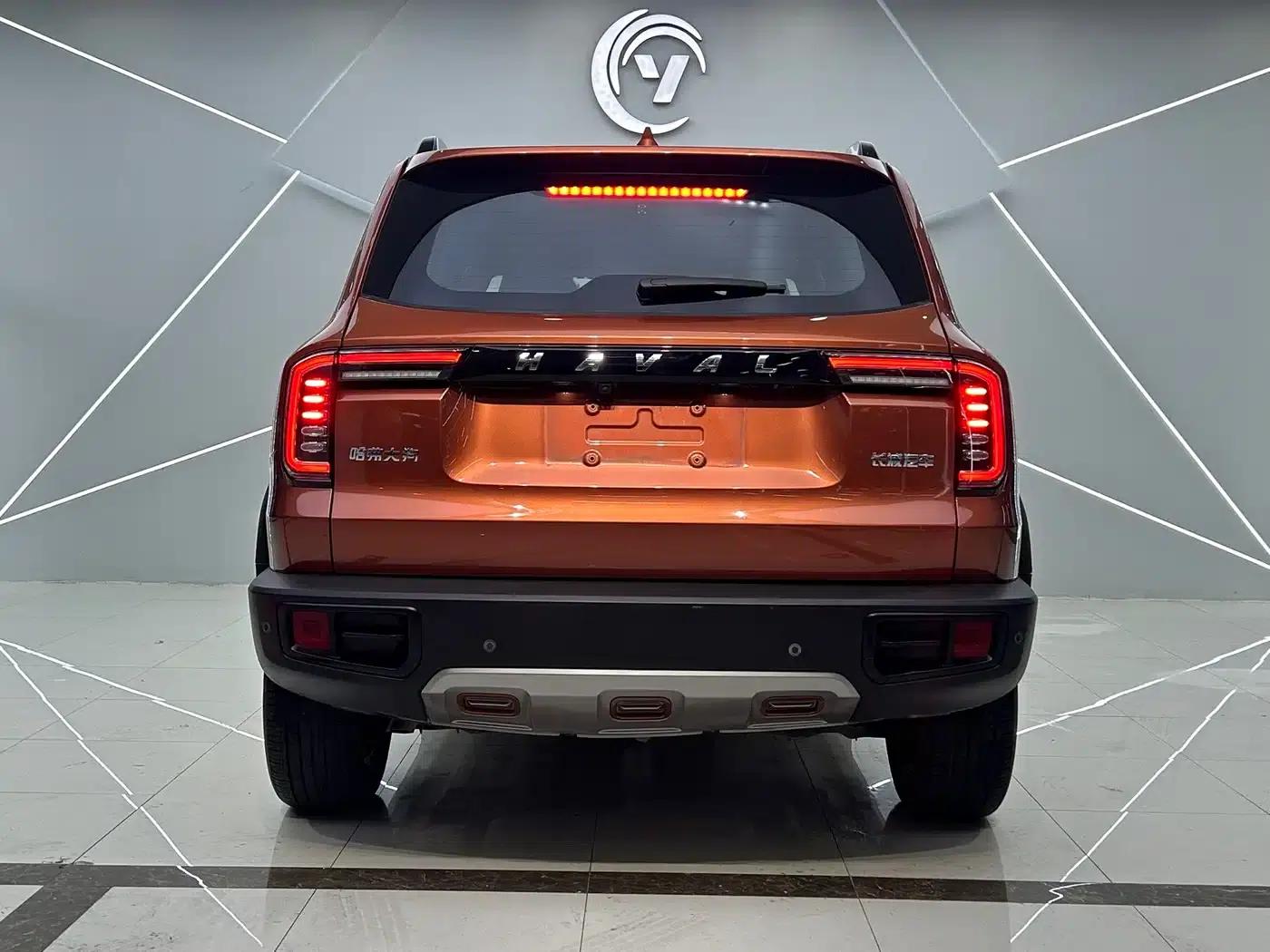 Haval Big Dog 2021 1.5T DCT 2WD Malinois - Prosperity Edition — миниатюра 5