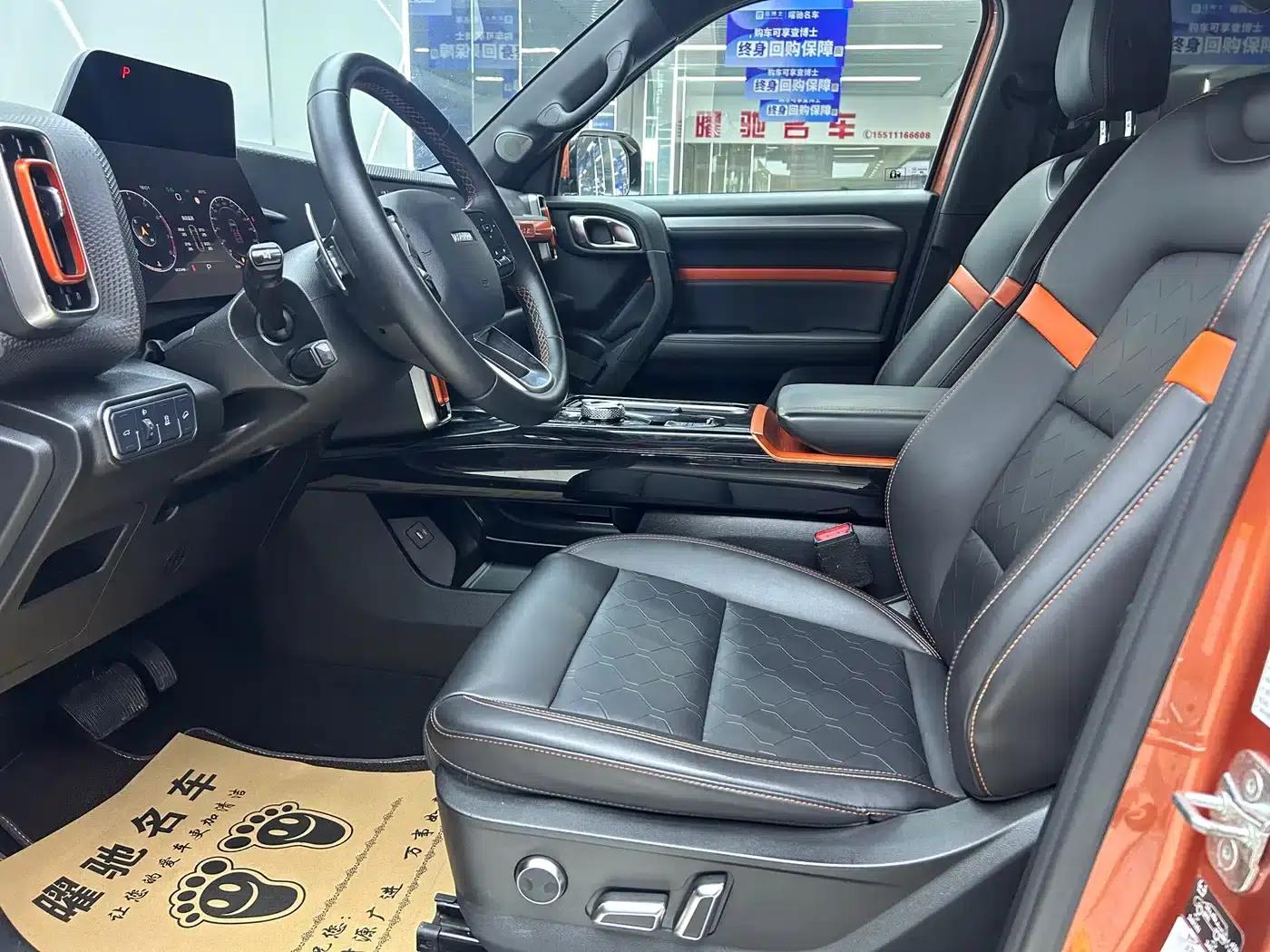Haval Big Dog 2021 1.5T DCT 2WD Malinois - Prosperity Edition — миниатюра 6
