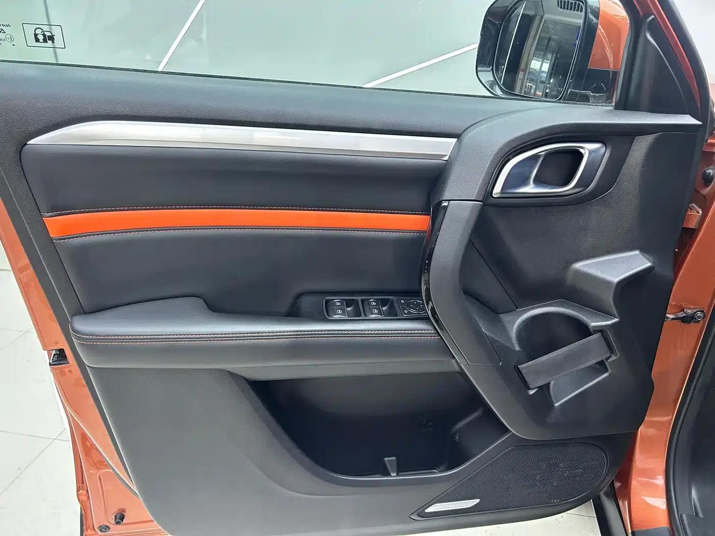 Haval Big Dog 2021 1.5T DCT 2WD Malinois - Prosperity Edition — миниатюра 7