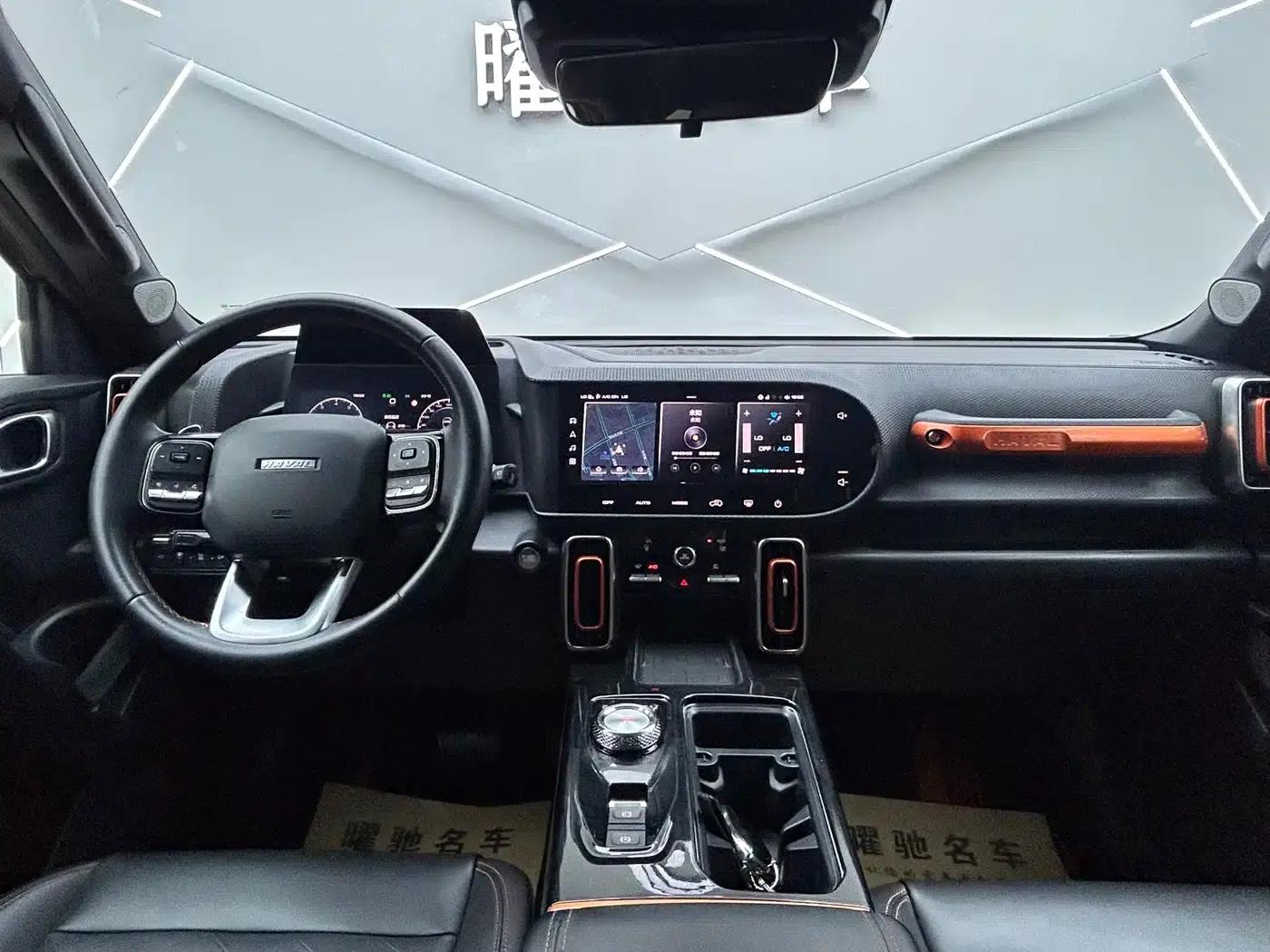 Haval Big Dog 2021 1.5T DCT 2WD Malinois - Prosperity Edition — миниатюра 9