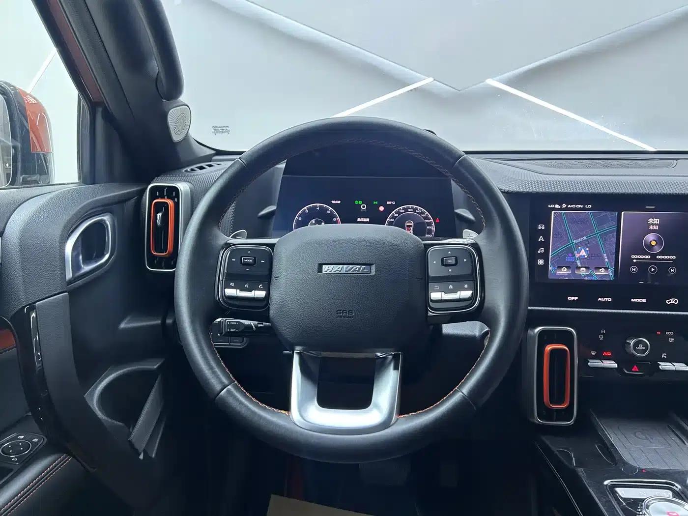 Haval Big Dog 2021 1.5T DCT 2WD Malinois - Prosperity Edition — миниатюра 10