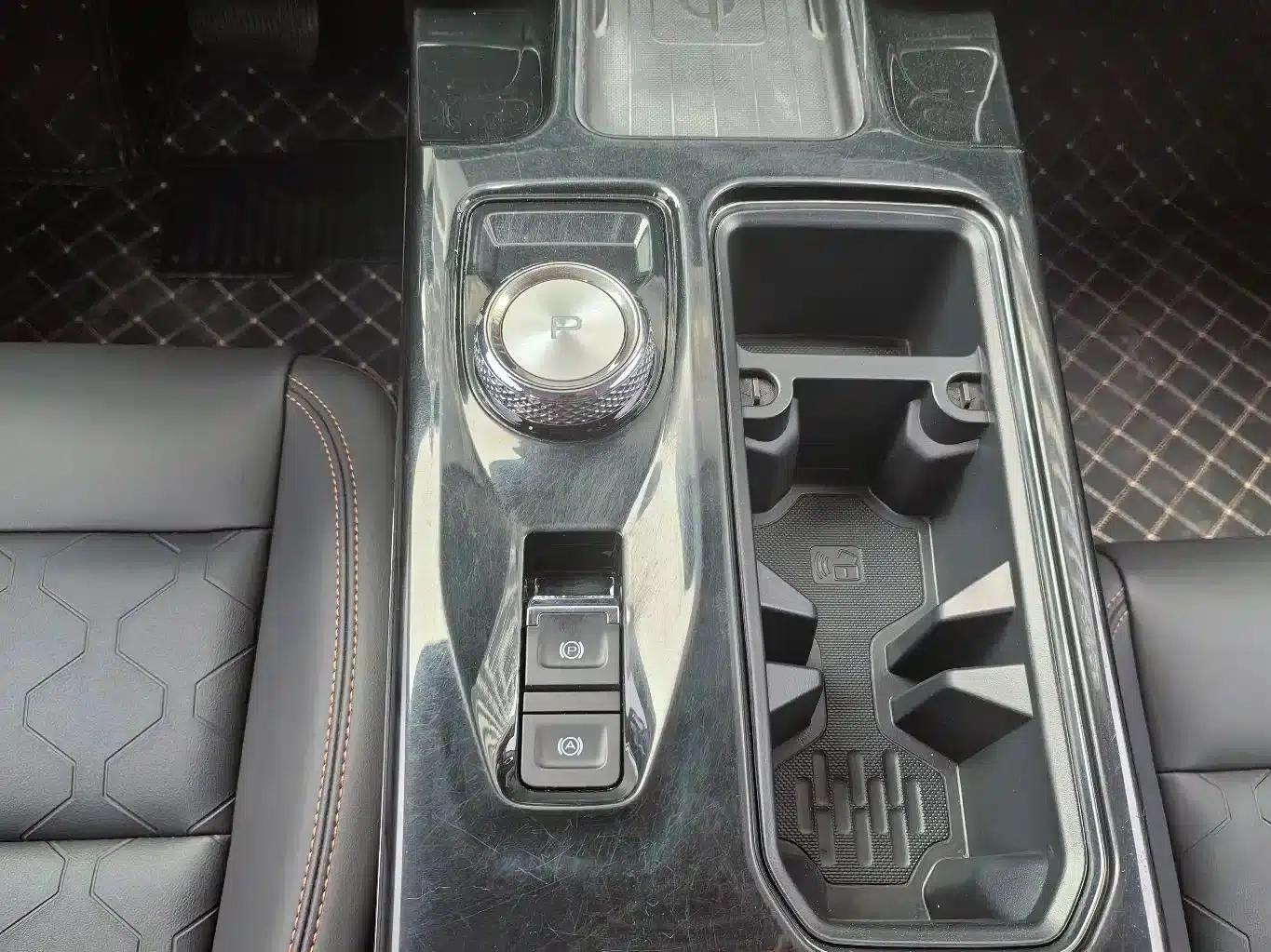 Haval Big Dog 2021 1.5T DCT 2WD Border Collie Edition — миниатюра 11