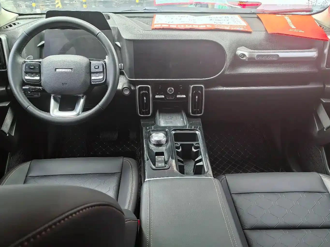 Haval Big Dog 2021 1.5T DCT 2WD Border Collie Edition — миниатюра 12