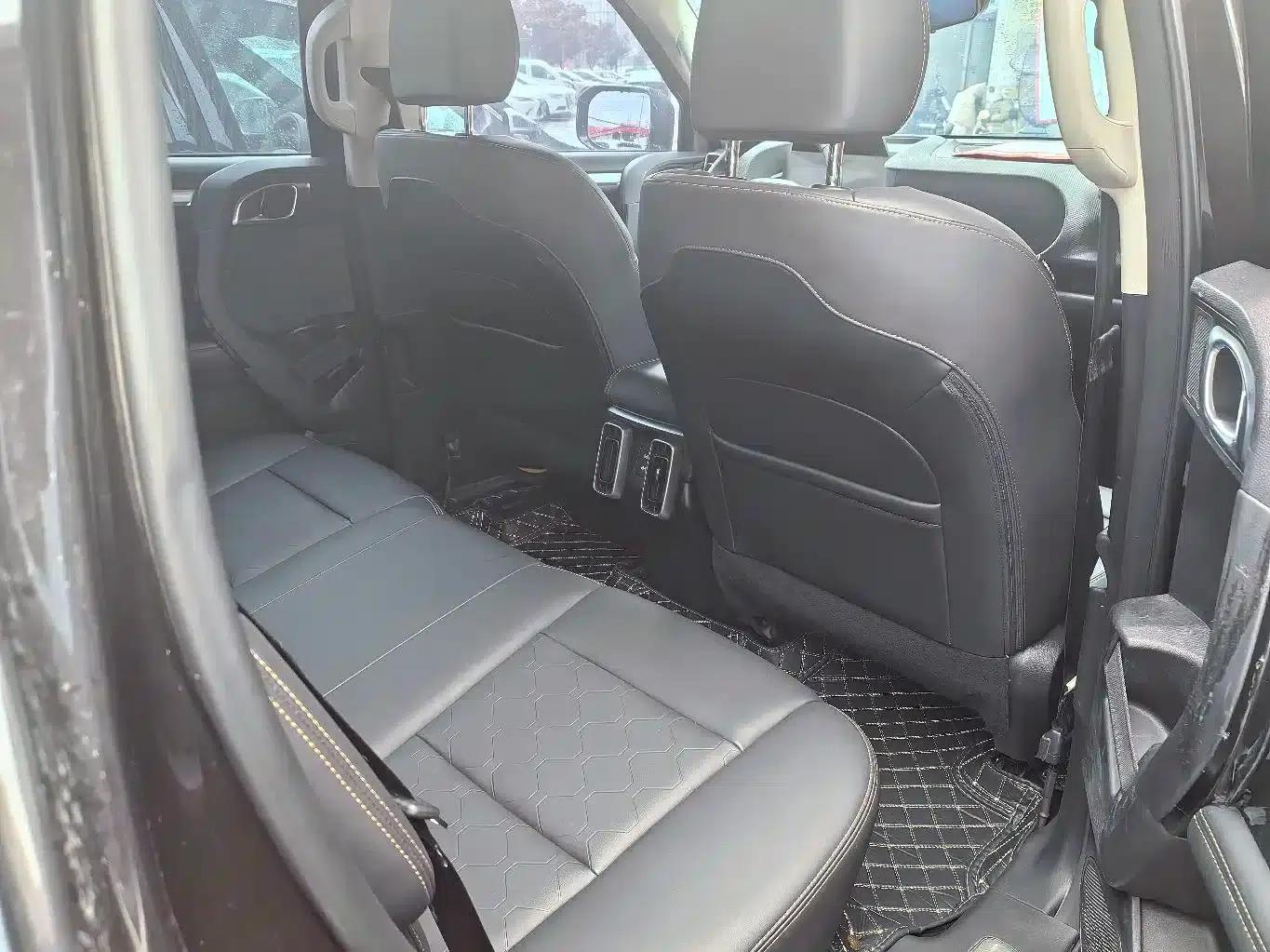 Haval Big Dog 2021 1.5T DCT 2WD Border Collie Edition — миниатюра 14