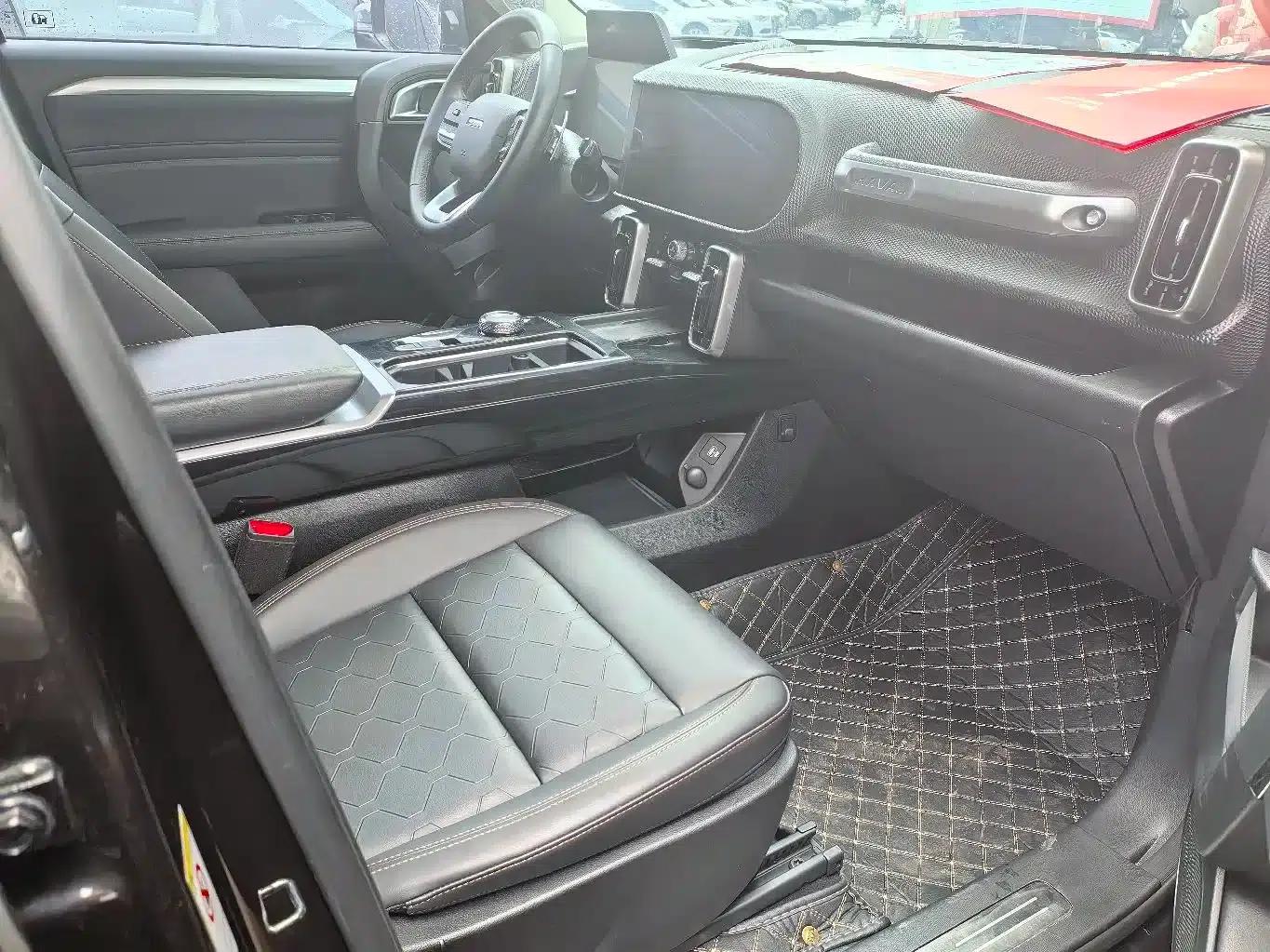 Haval Big Dog 2021 1.5T DCT 2WD Border Collie Edition — миниатюра 15