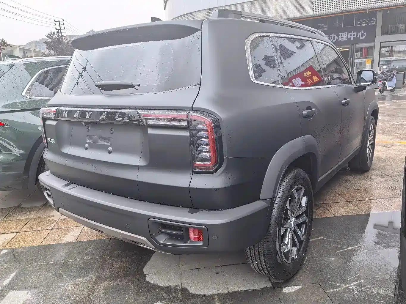 Haval Big Dog 2021 1.5T DCT 2WD Border Collie Edition — миниатюра 18