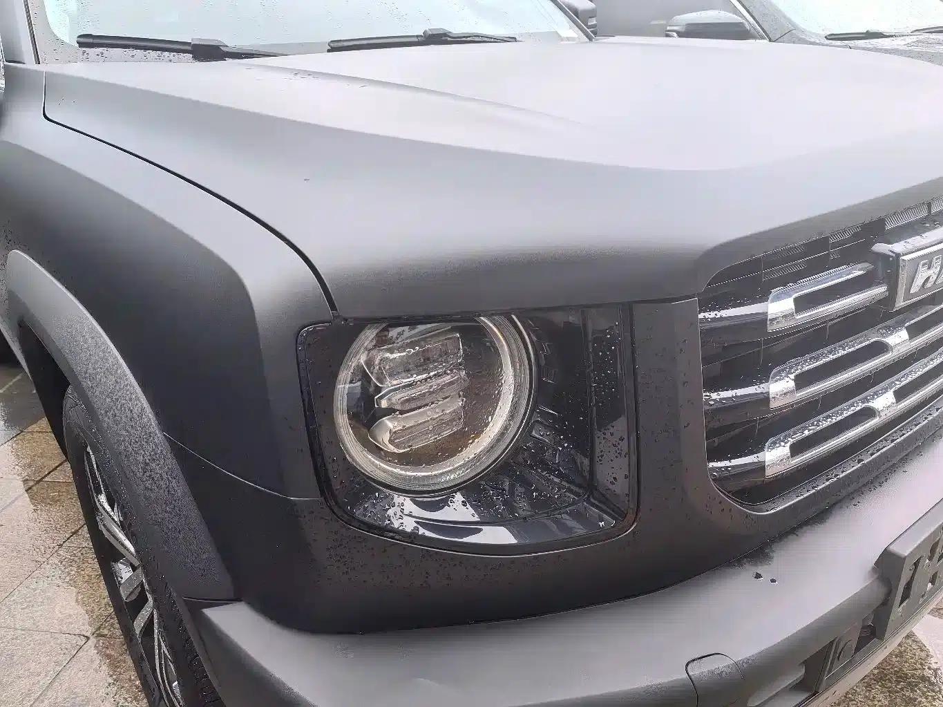 Haval Big Dog 2021 1.5T DCT 2WD Border Collie Edition — миниатюра 4