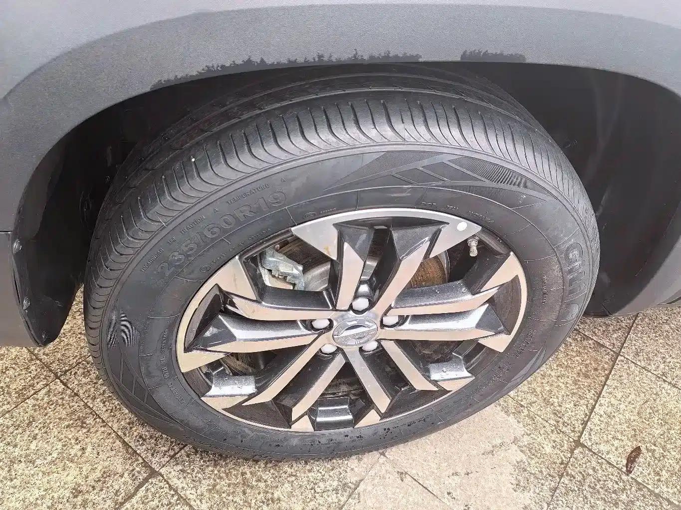 Haval Big Dog 2021 1.5T DCT 2WD Border Collie Edition — миниатюра 5