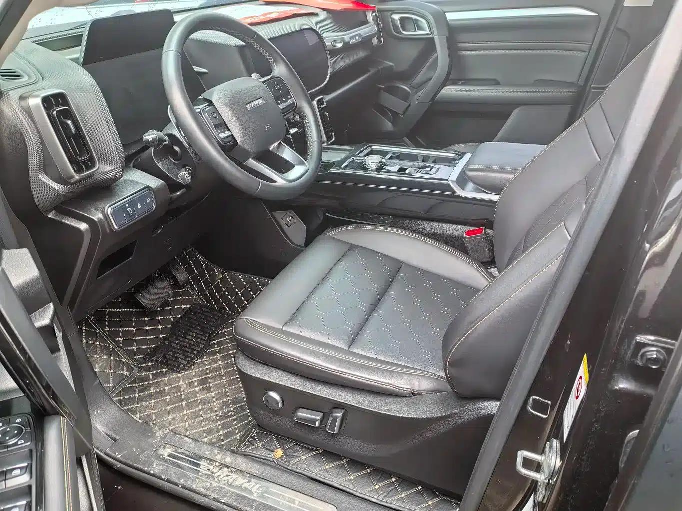 Haval Big Dog 2021 1.5T DCT 2WD Border Collie Edition — миниатюра 6
