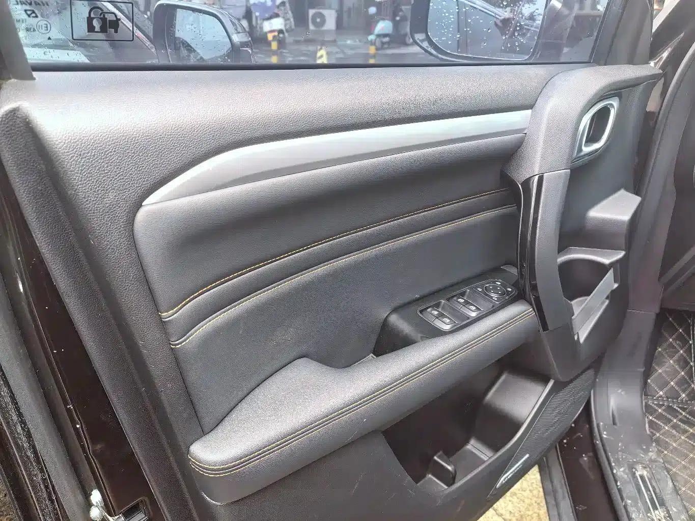 Haval Big Dog 2021 1.5T DCT 2WD Border Collie Edition — миниатюра 7