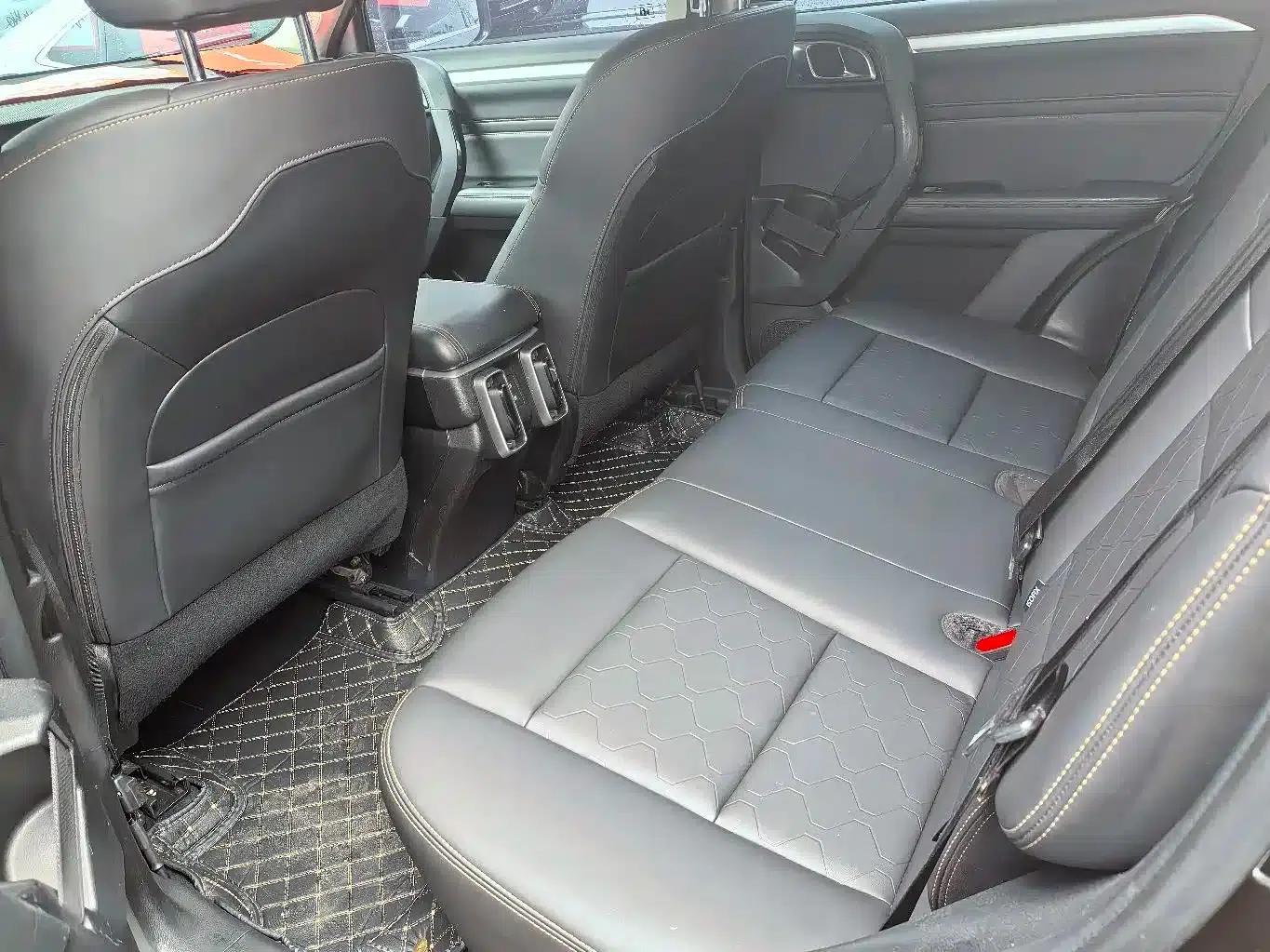 Haval Big Dog 2021 1.5T DCT 2WD Border Collie Edition — миниатюра 8