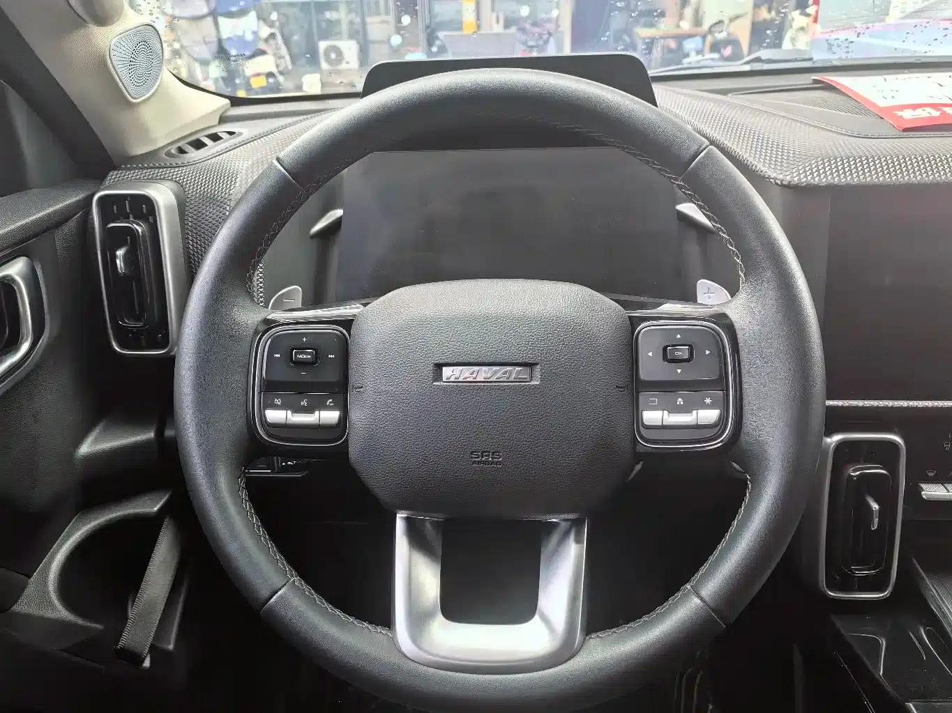 Haval Big Dog 2021 1.5T DCT 2WD Border Collie Edition — миниатюра 9