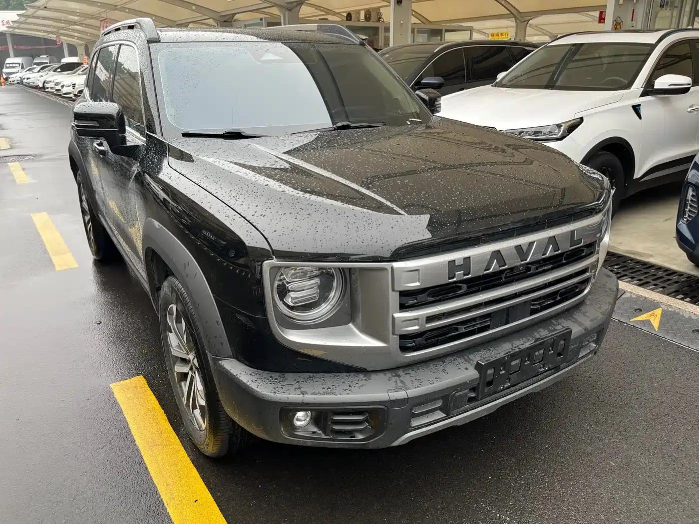 Haval Big Dog 2024 1.5T DCT Border Collie Edition — миниатюра 1