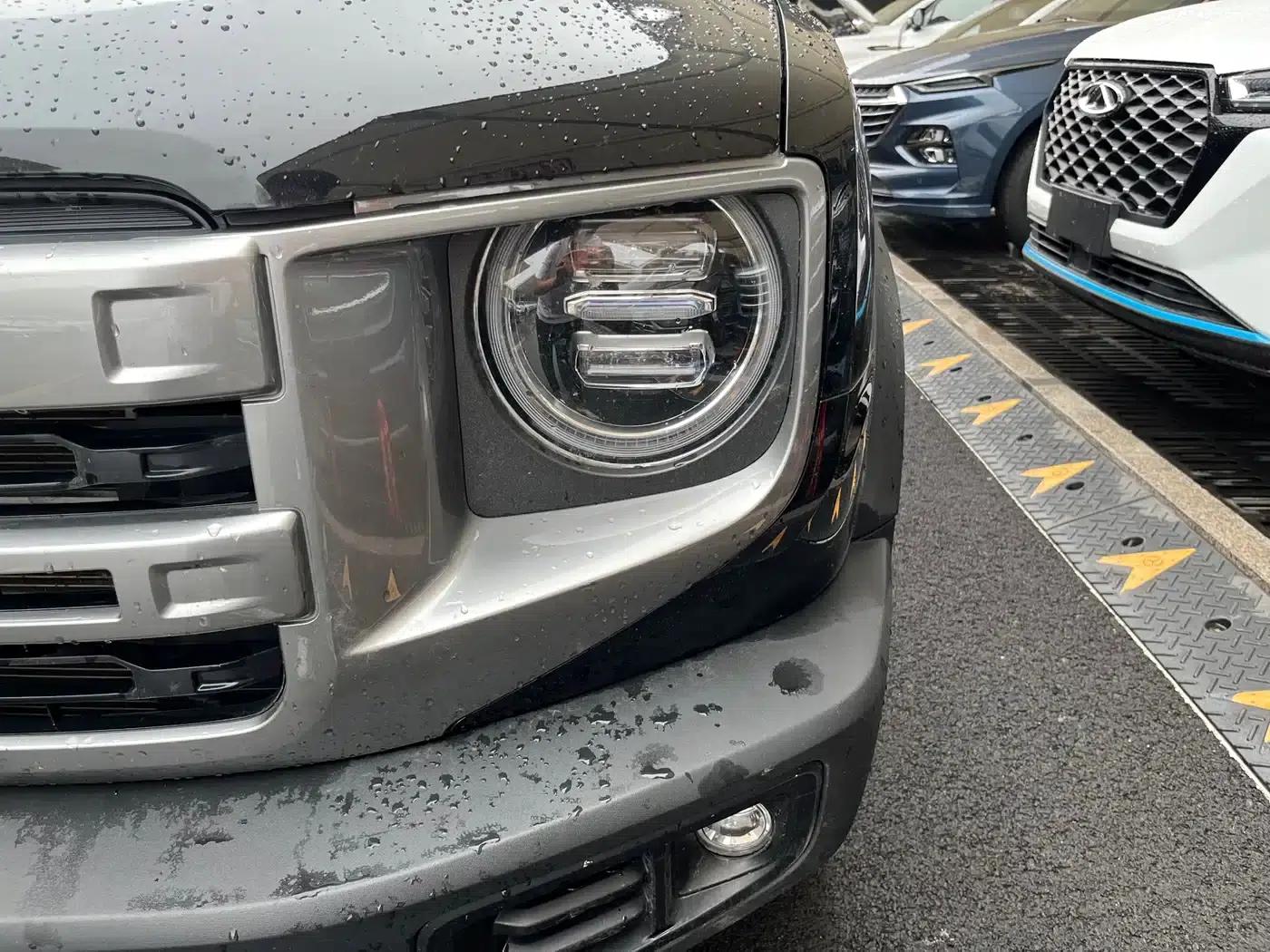 Haval Big Dog 2024 1.5T DCT Border Collie Edition — миниатюра 12