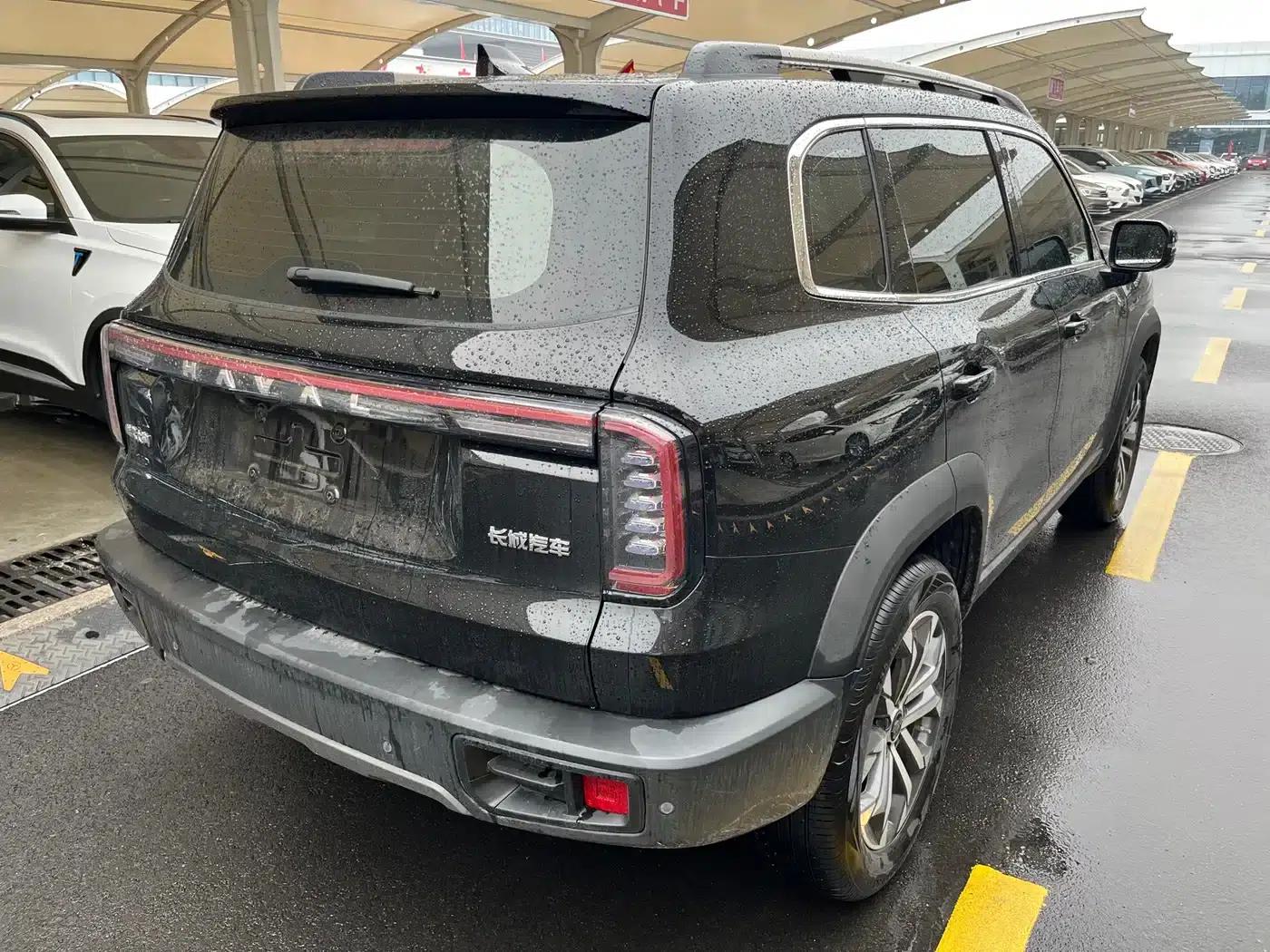 Haval Big Dog 2024 1.5T DCT Border Collie Edition — миниатюра 14
