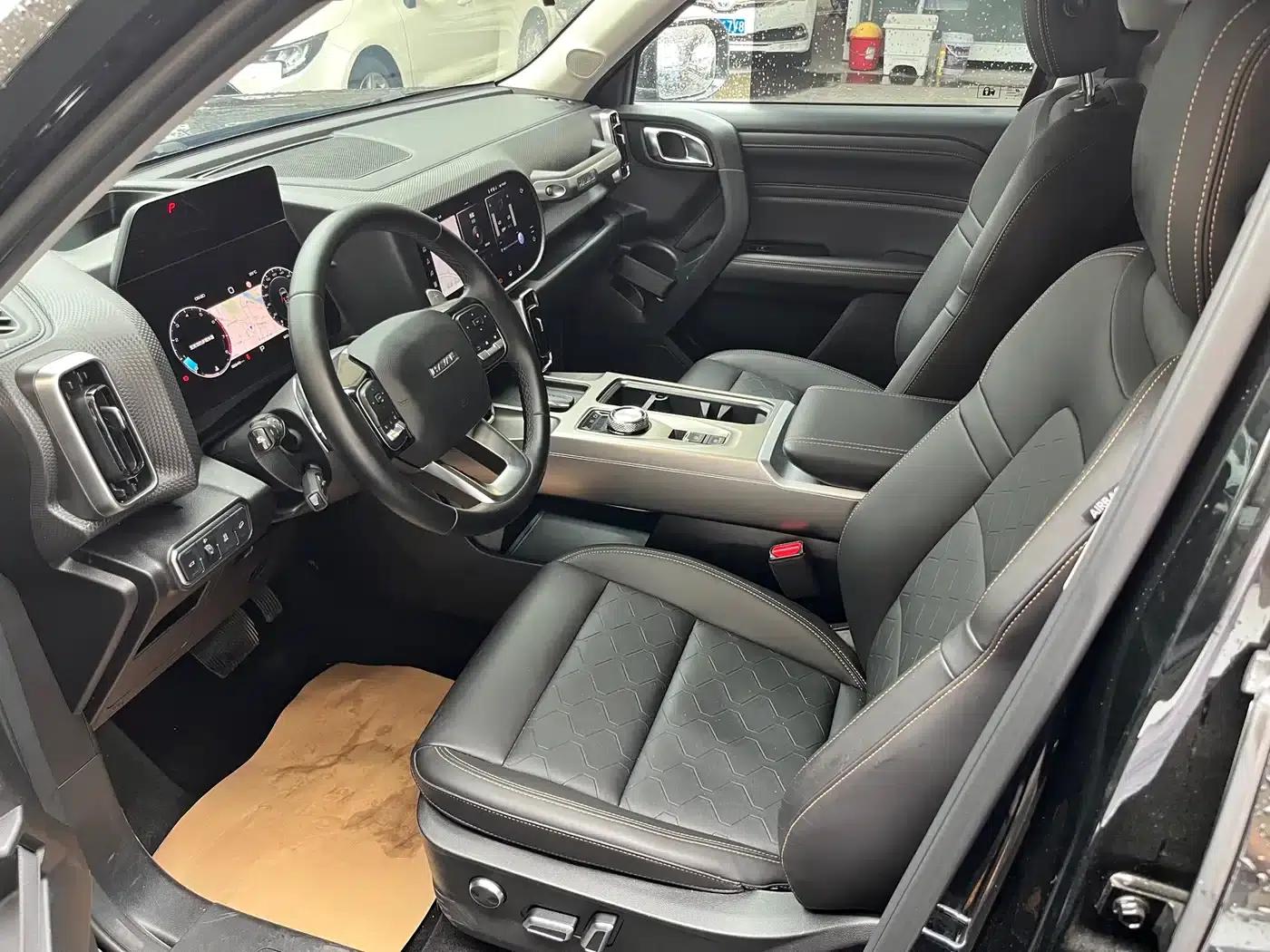Haval Big Dog 2024 1.5T DCT Border Collie Edition — миниатюра 4