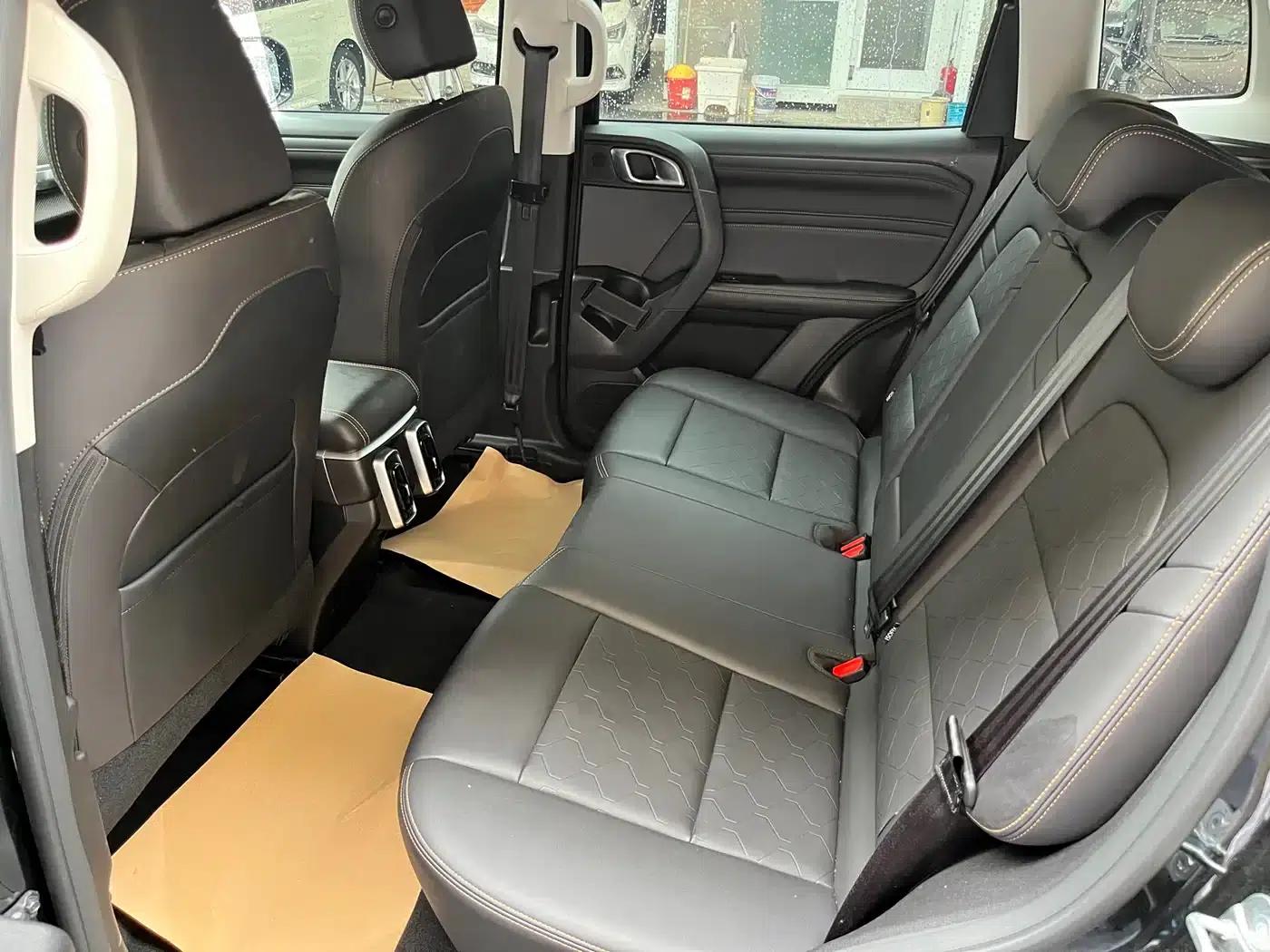 Haval Big Dog 2024 1.5T DCT Border Collie Edition — миниатюра 6