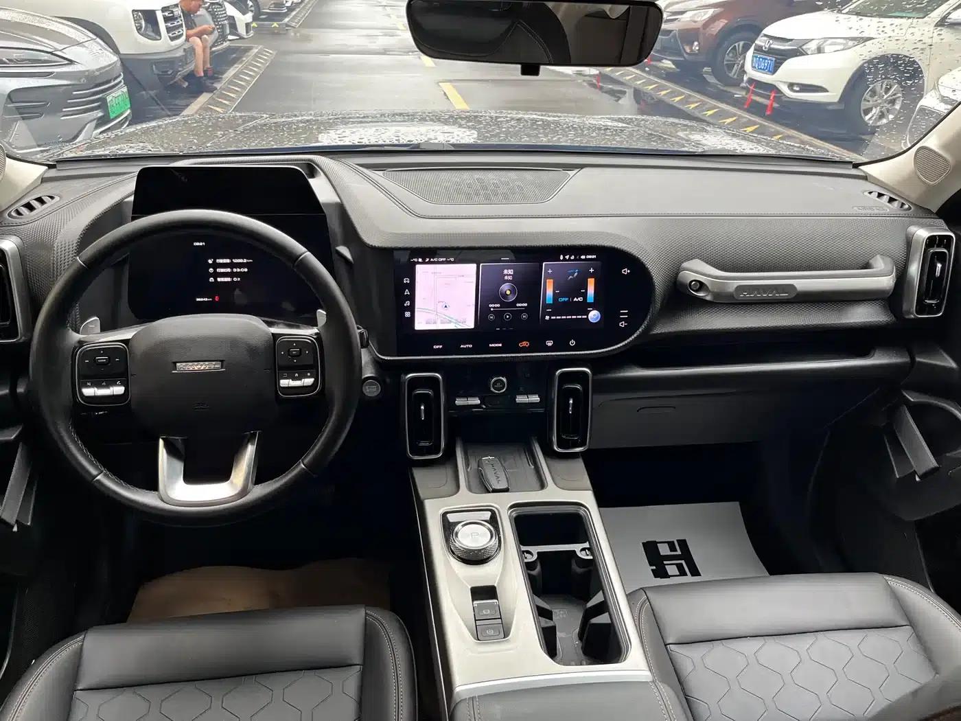 Haval Big Dog 2024 1.5T DCT Border Collie Edition — миниатюра 7