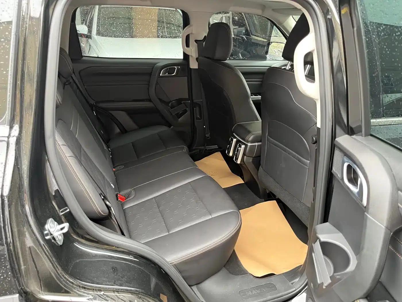 Haval Big Dog 2024 1.5T DCT Border Collie Edition — миниатюра 9