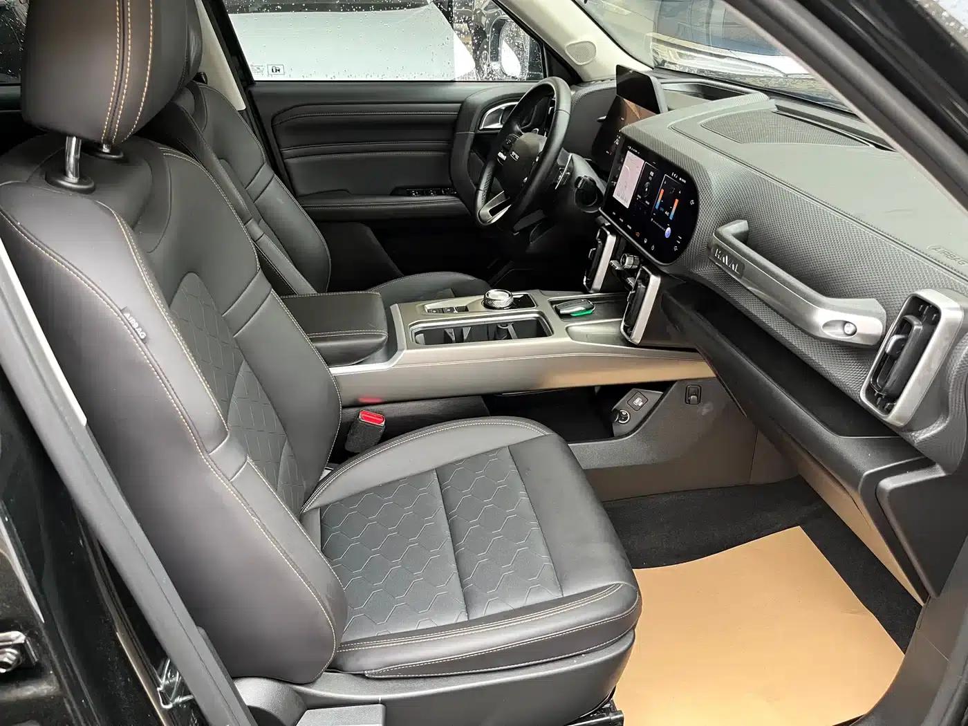 Haval Big Dog 2024 1.5T DCT Border Collie Edition — миниатюра 10