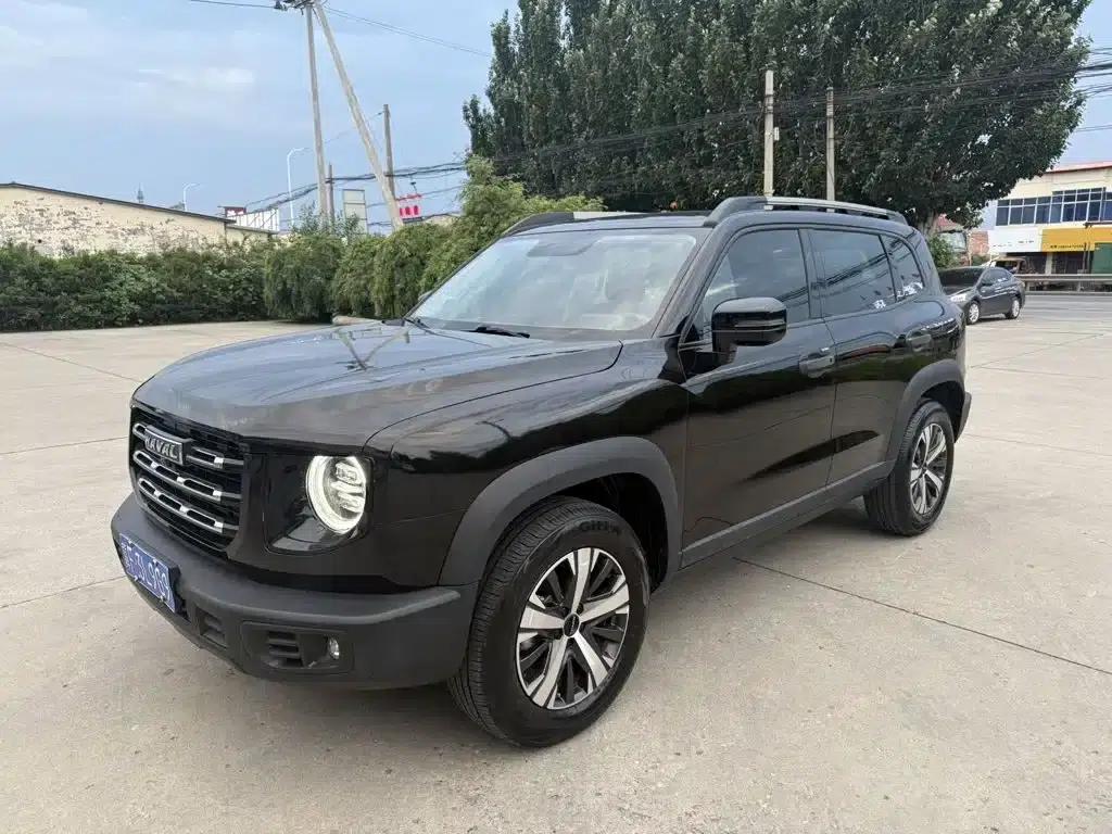 Haval Big Dog 2021 1.5T DCT 2WD Malinois - Prosperity Edition — миниатюра 1