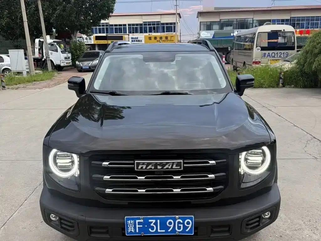 Haval Big Dog 2021 1.5T DCT 2WD Malinois - Prosperity Edition — миниатюра 2