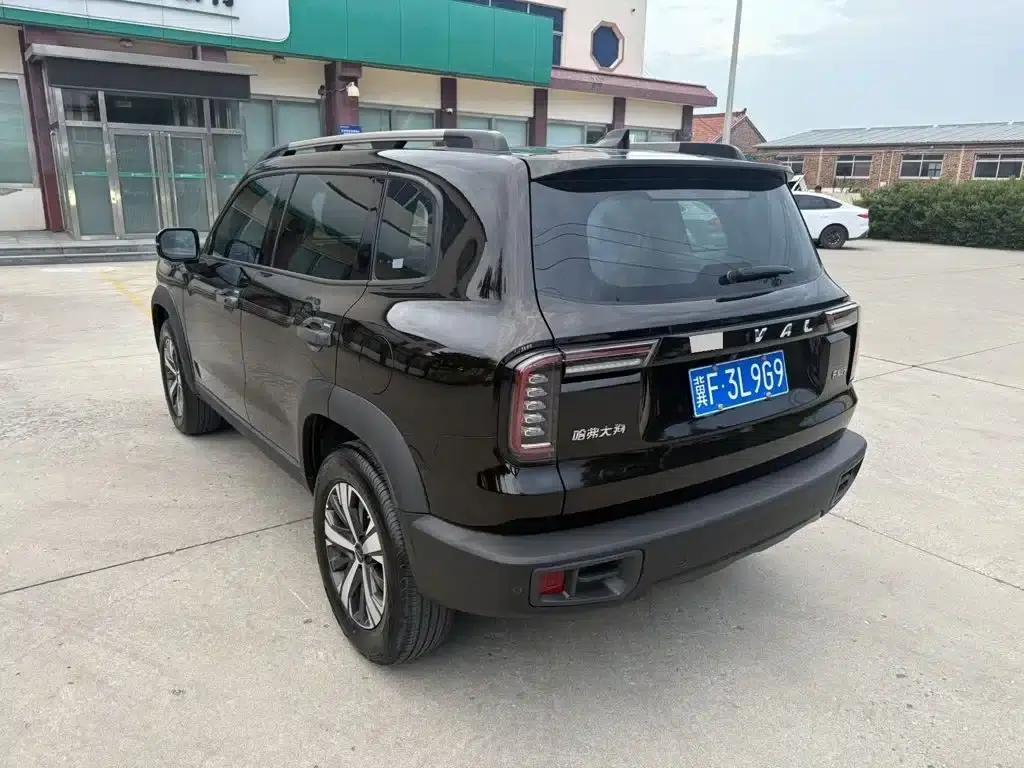 Haval Big Dog 2021 1.5T DCT 2WD Malinois - Prosperity Edition — миниатюра 3