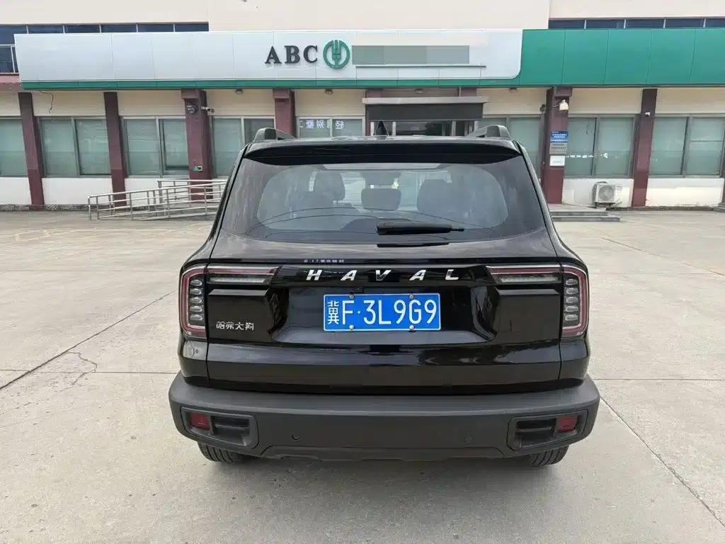 Haval Big Dog 2021 1.5T DCT 2WD Malinois - Prosperity Edition — миниатюра 4