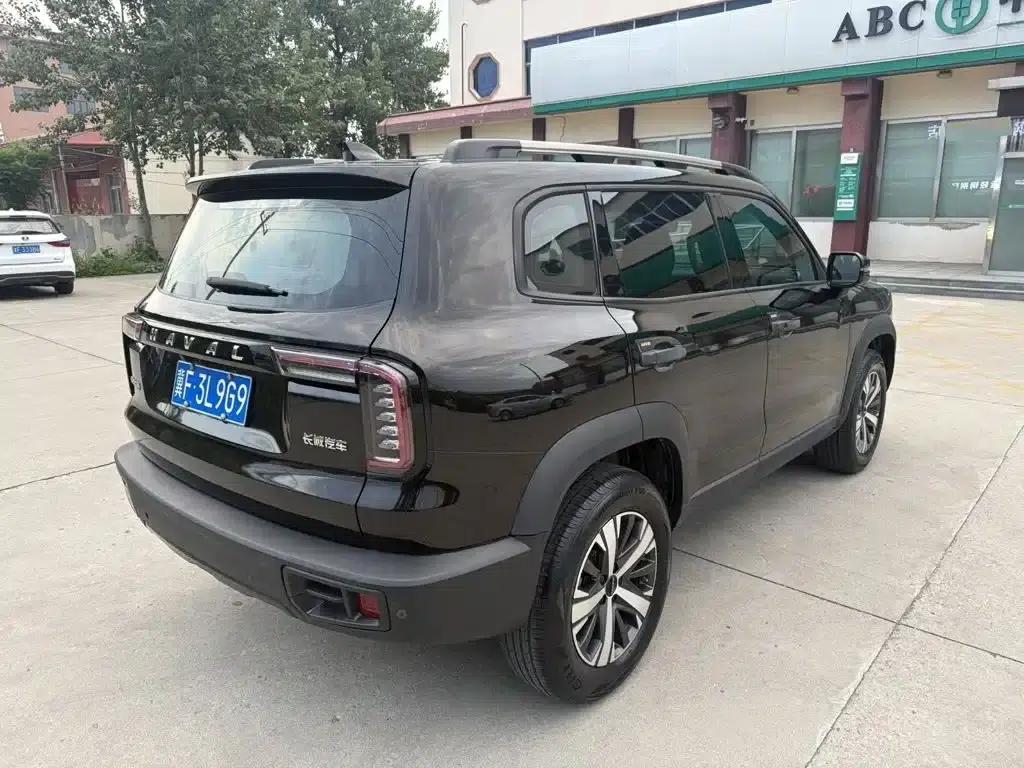 Haval Big Dog 2021 1.5T DCT 2WD Malinois - Prosperity Edition — миниатюра 5