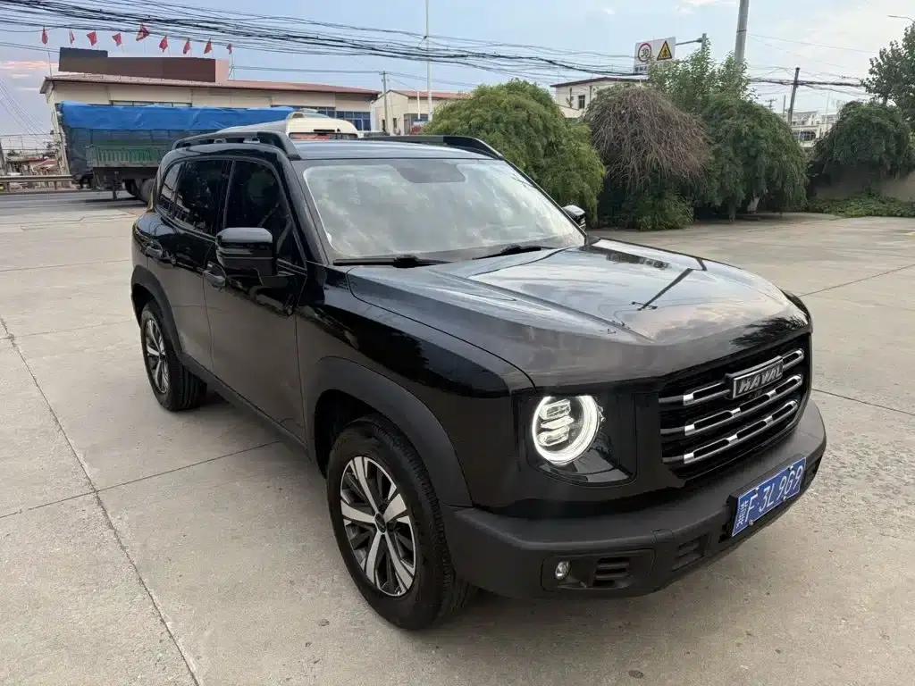 Haval Big Dog 2021 1.5T DCT 2WD Malinois - Prosperity Edition — миниатюра 6