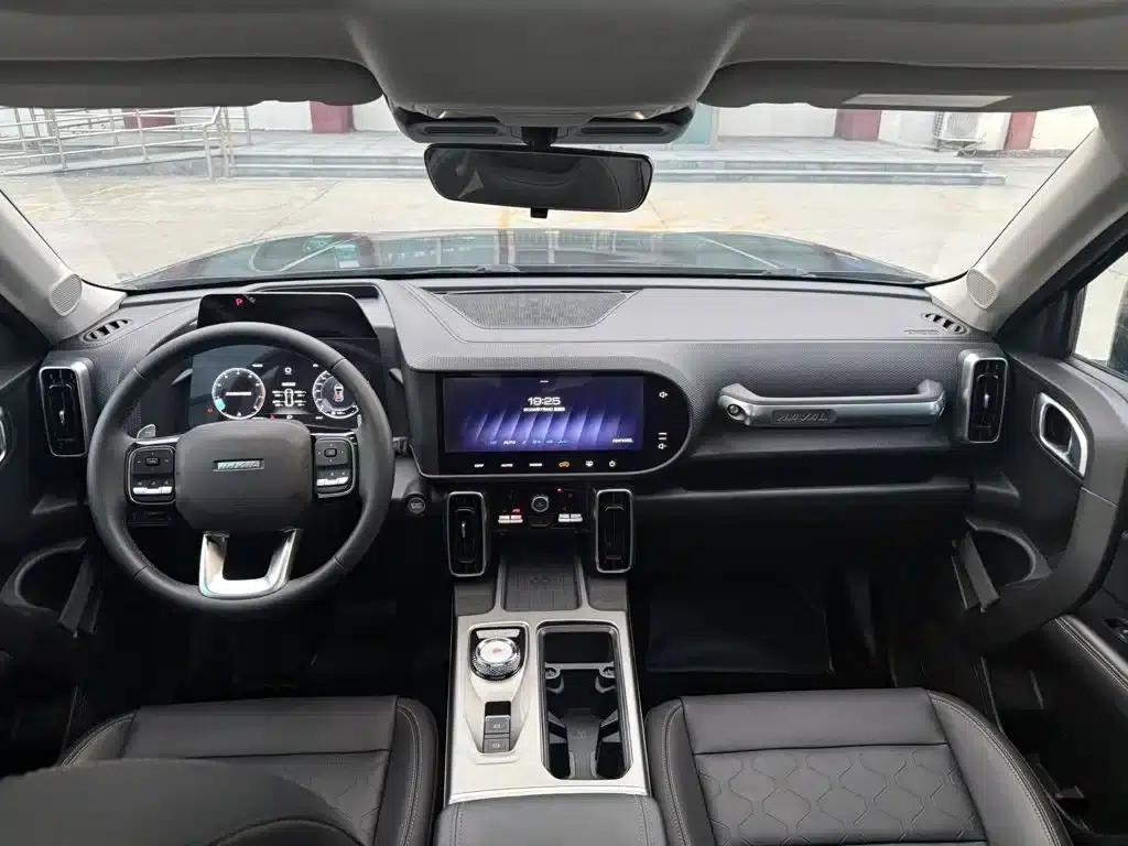 Haval Big Dog 2021 1.5T DCT 2WD Malinois - Prosperity Edition — миниатюра 7