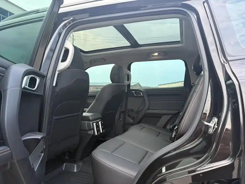 Haval Big Dog 2021 1.5T DCT 2WD Malinois - Prosperity Edition — миниатюра 8
