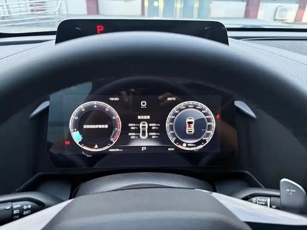 Haval Big Dog 2021 1.5T DCT 2WD Malinois - Prosperity Edition — миниатюра 9