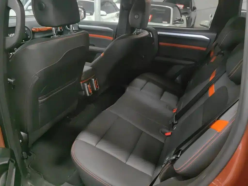 Haval Big Dog 2022 2.0T DCT 4WD Howling Dog Hunting Edition — миниатюра 15