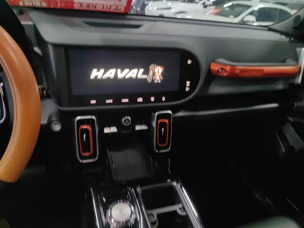 Haval Big Dog 2022 2.0T DCT 4WD Howling Dog Hunting Edition — миниатюра 16