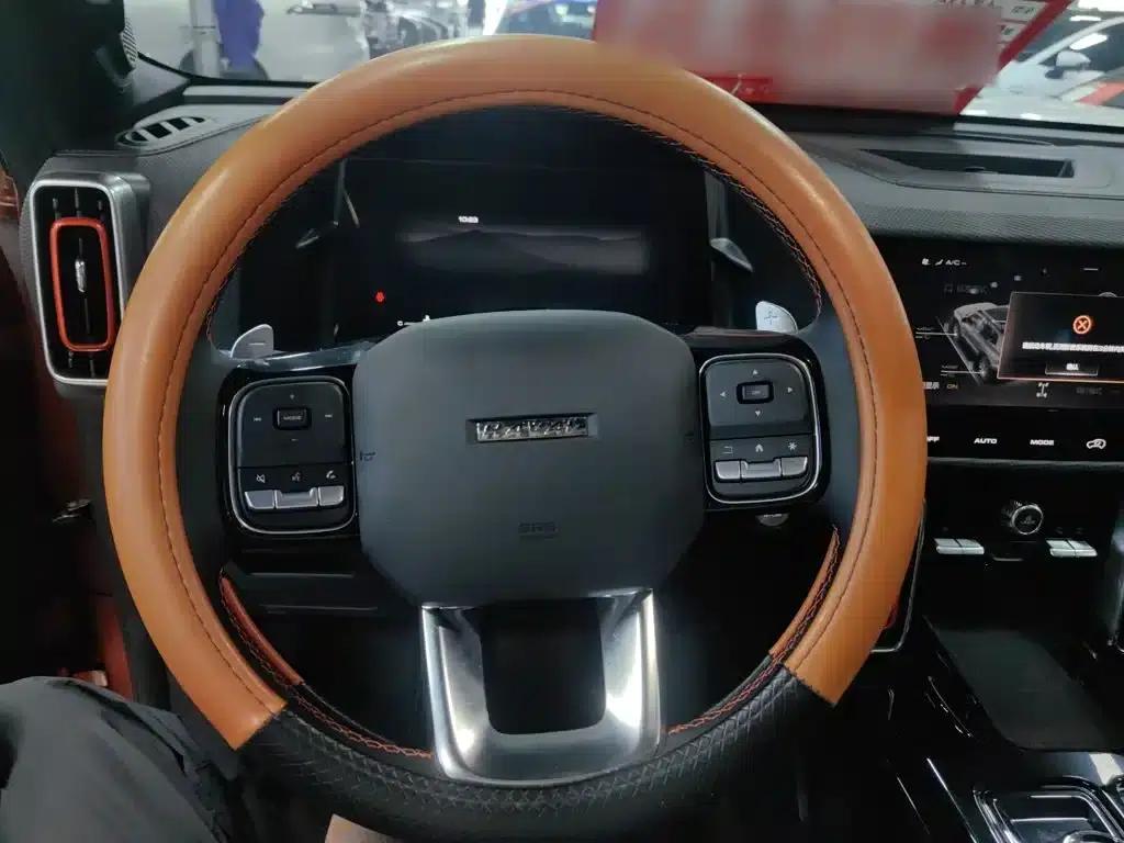 Haval Big Dog 2022 2.0T DCT 4WD Howling Dog Hunting Edition — миниатюра 4