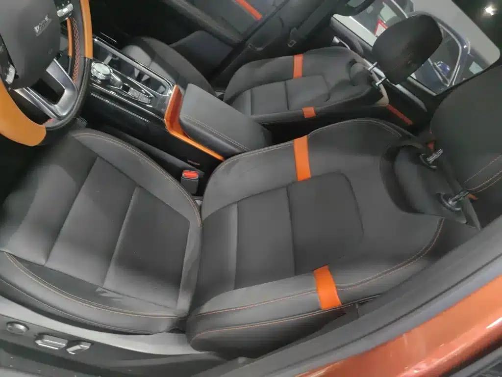 Haval Big Dog 2022 2.0T DCT 4WD Howling Dog Hunting Edition — миниатюра 10