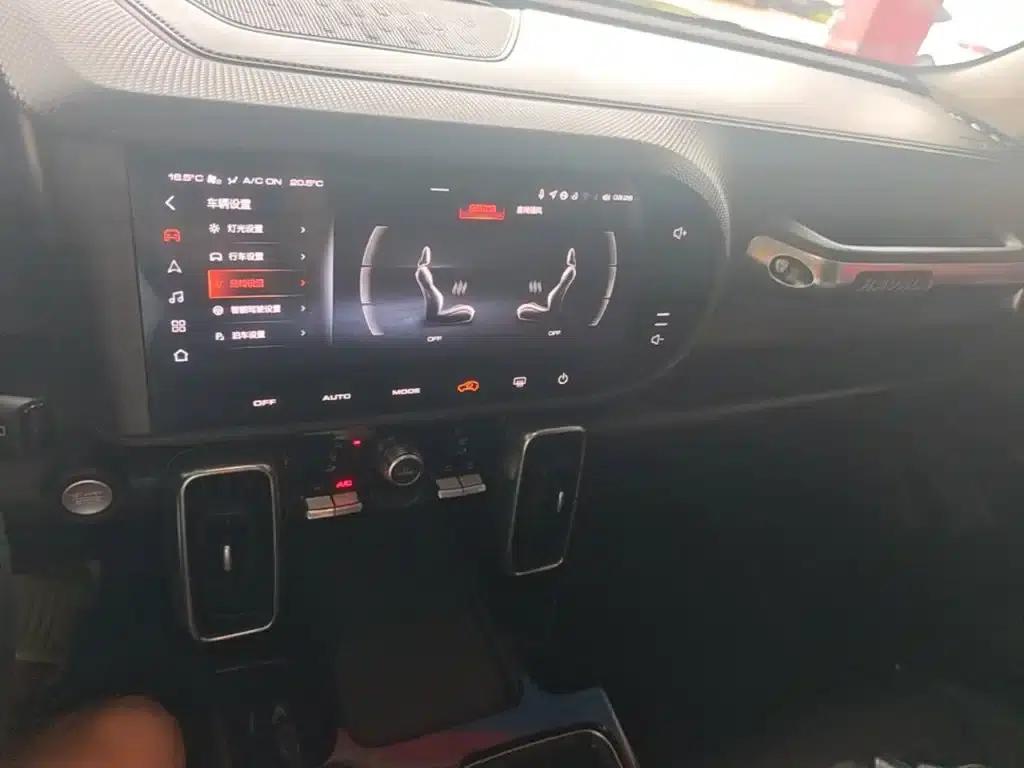 Haval Big Dog 2022 2.0T DCT 4WD Howling Dog Edition — миниатюра 13