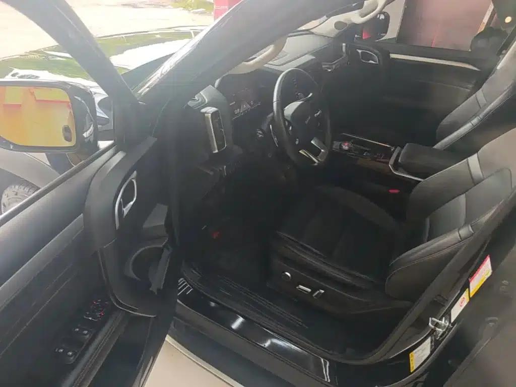 Haval Big Dog 2022 2.0T DCT 4WD Howling Dog Edition — миниатюра 16