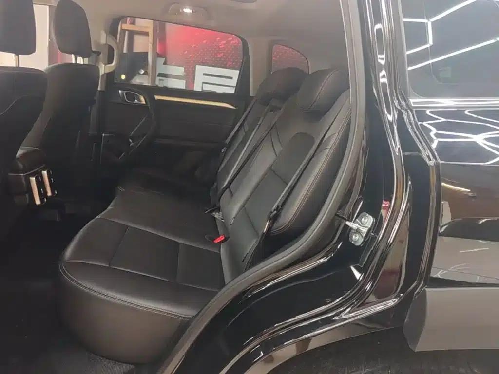 Haval Big Dog 2022 2.0T DCT 4WD Howling Dog Edition — миниатюра 17