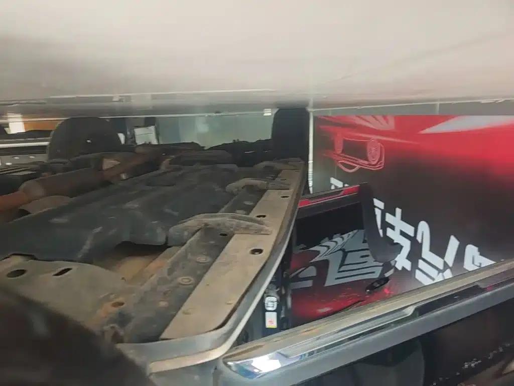 Haval Big Dog 2022 2.0T DCT 4WD Howling Dog Edition — миниатюра 21